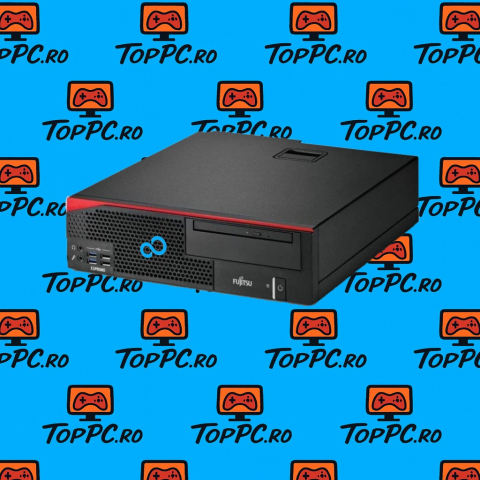 TopPC SFF - Fujitsu Esprimo D556 - i3 6100, 8GB Ram, 128Gb SSD