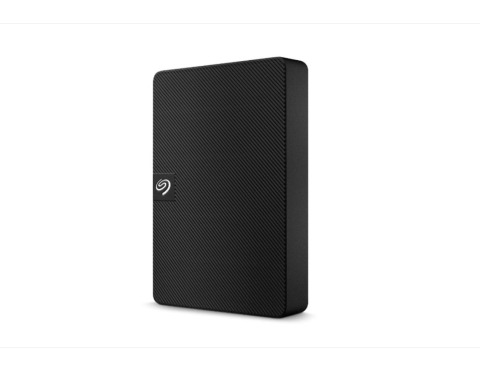 Periferice Gaming & Office - HDD Extern Seagate Expansion portable, 2TB, negru, USB 3.0