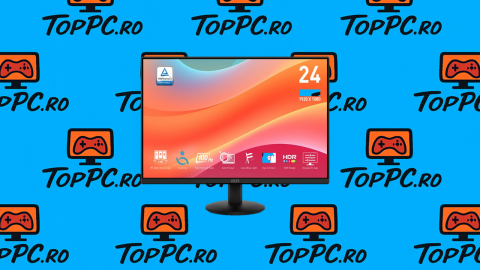 Monitoare - Monitor 23.8 Inch MSI Pro MP242L