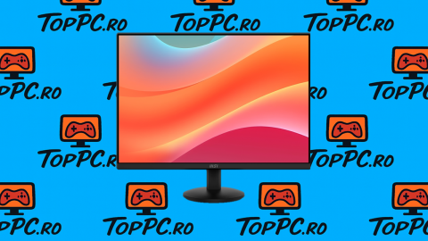 Monitor 23.8 Inch MSI Pro MP242L [1]