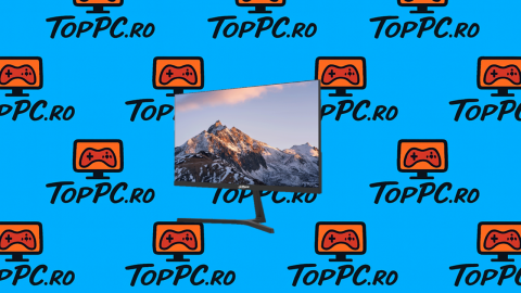 Monitoare - Monitor Dahua 21.5" DHI-LM22-B200S