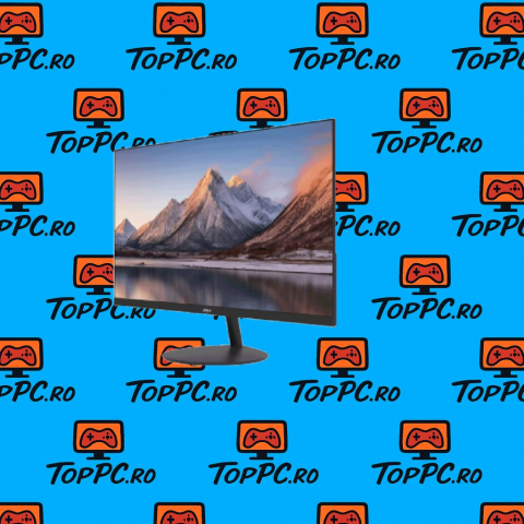 Monitoare - Monitor Dahua 23.8" DHI-LM24-A200Y, Diagonal (inch): 23.8, Diagonal (cm): 60, Aspect ratio: 16:9, Panel: VA, Resolution: 1920x1080, Refresh Rate: 100Hz, Response time GtG: 10ms, Brightness (max): 250