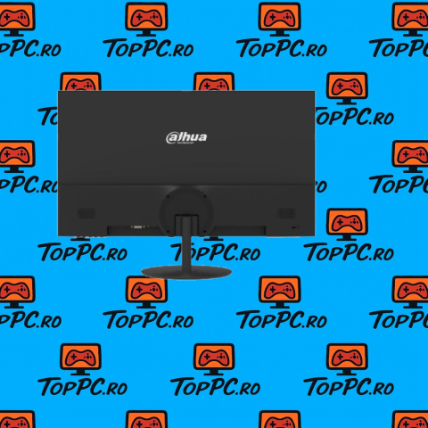 Monitor Dahua 23.8" DHI-LM24-A200Y, Diagonal (inch): 23.8, Diagonal (cm): 60, Aspect ratio: 16:9, Panel: VA, Resolution: 1920x1080, Refresh Rate: 100Hz, Response time GtG: 10ms, Brightness (max): 250 [1]