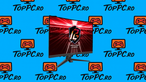 Monitoare - Monitor Gaming Asrock PG27F15RS1A, diagonala: 27"