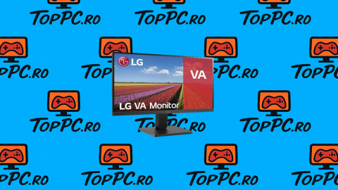 Monitor LG 21.5" 22MR410-B.AEUQ [1]