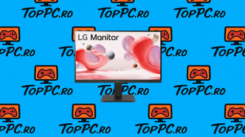 Monitoare - Monitor LG 21.5" 22MR410-B.AEUQ