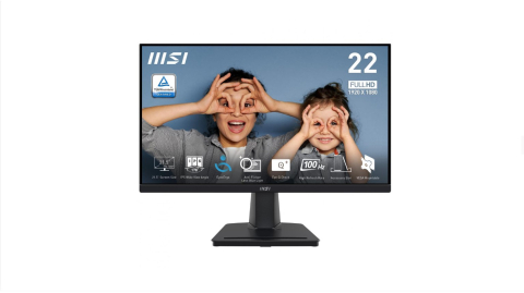 Monitor MSI 21.5" PRO MP225 [2]