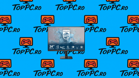 Monitoare - Monitor Philips 24" 24E2N1100LB/00