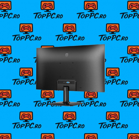Monitoare - Monitor Philips 24" 24E2N1100LB/00, Diagonal (inch): 24, Diagonal (cm): 61, Aspect ratio: 16:9, Panel: VA, Resolution: 1920x1080, Refresh Rate: 100Hz, Response time GtG: 4ms, Response time MPRT: 1ms, 