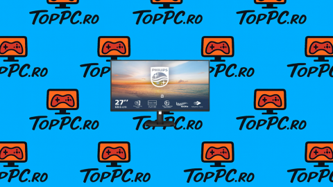 Monitoare - Monitor Philips 27" 27E1N1100A/00