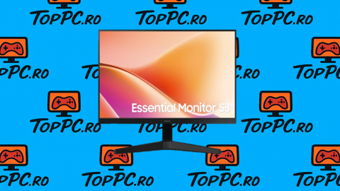 Monitor Samsung 24" LS24F330EAUXEN [1]