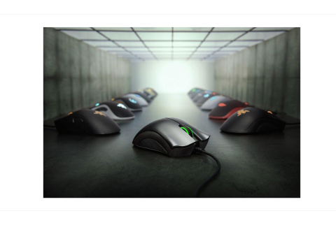 Mouse Razer DeathAdder Essential, Gaming, negru [1]