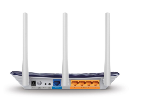 Router wireless TP-LINK Archer C20, AC750, WiFI 5, Dual-Band [1]
