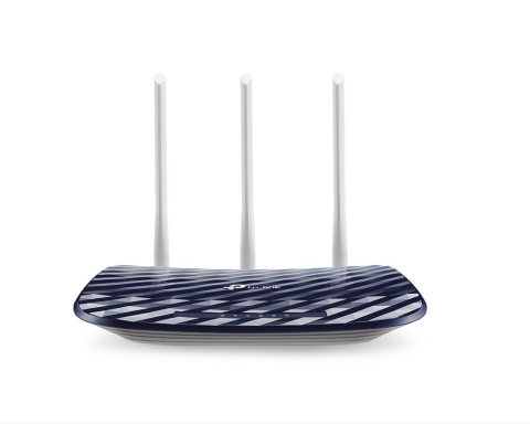 Router wireless TP-LINK Archer C20, AC750, WiFI 5, Dual-Band [2]