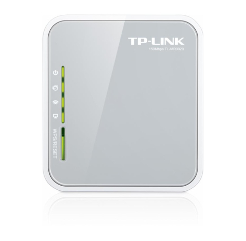 Router Wireless TP-Link TL-MR3020, WI-FI, Single-Band [3]