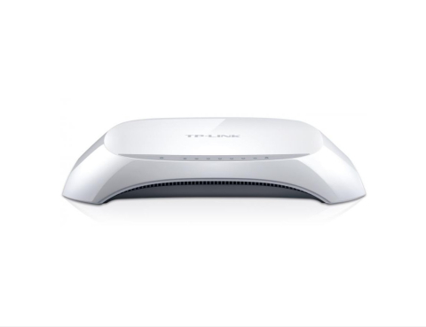 Router Wireless TP-Link TL-WR840N, Wi-Fi 4, Single-Band [1]