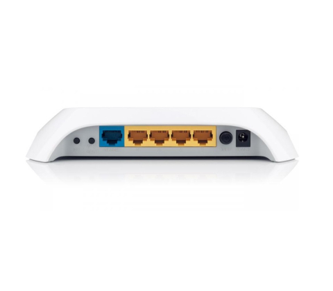 Routere - Router Wireless TP-Link TL-WR840N, Wi-Fi 4, Single-Band