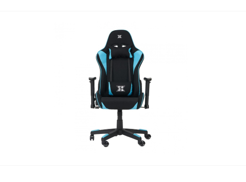Scaun gaming X by Serioux, Torin - Negru si Albastru [1]