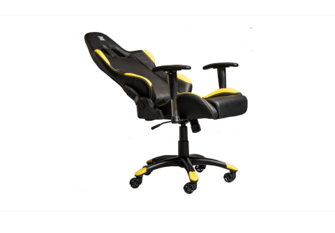 Scaun gaming X by Serioux, Torin - Negru si Galben [1]