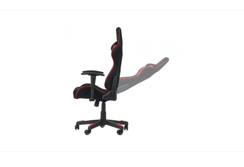 Scaun gaming X by Serioux, Torin - Negru si Rosu