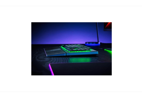 Periferice Gaming & Office - Tastatura Razer Ornata V3 X - Low Profile Gaming Keyboard - US Layout