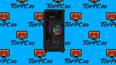 TopPC Buget – Intel i3-2100 / 16GB RAM / 256GB SSD / FirePro 4GB / HDD 500GB [1]