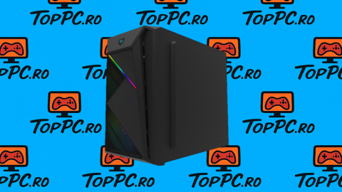 TopPC Buget – Intel i5-2400 / 16GB RAM / 512GB SSD / Radeon R7 4GB/ 500GB HDD [2]