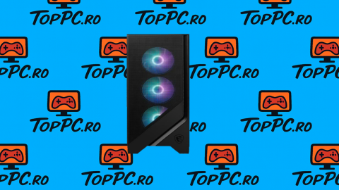 TopPC Gaming Elite i3-10100, 32GB RAM, 128GB SSD, RX 6400 4GB, HDD 1TB [2]
