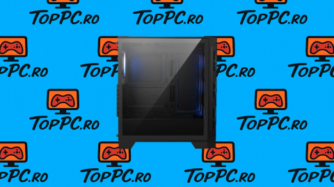TopPC Gaming Elite i5-12400, 16GB RAM, 256GB SSD, RX 6600 8GB, HDD 500GB [3]