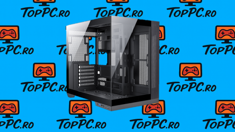 TopPC Gaming Elite i7-12700, 32GB RAM, 256GB SSD, RX 9060 16GB, HDD 500GB + 1TB [1]