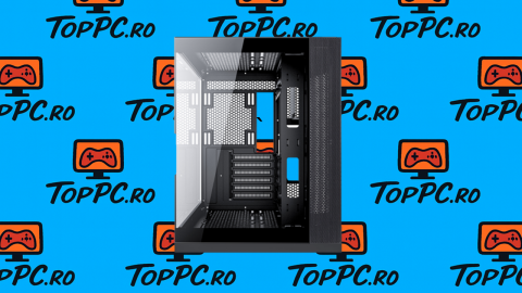 TopPC Gaming Elite i7-12700, 32GB RAM, 256GB SSD, RX 9060 16GB, HDD 500GB + 1TB [3]