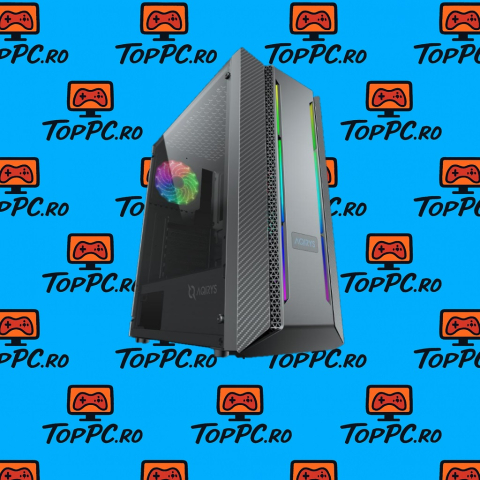 TopPC Gaming Mid - TopPC Gaming Mid i5-6500, 32GB RAM, 256GB SSD, Radeon R7, HDD 1TB