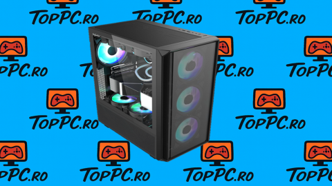 TopPC Gaming Mid i7-4770, 16GB RAM, 128GB SSD, ATI FirePro 4GB, HDD 500GB [1]