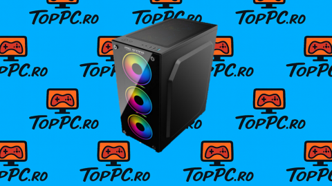 TopPC Gaming Mid i7-4770, 16GB RAM, 512GB SSD, RX 580 8GB, HDD 500GB [4]