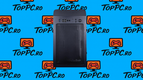 TopPC Gaming Mid i7-6700, 16GB RAM, 256GB SSD, Radeon R7, HDD 500GB [2]