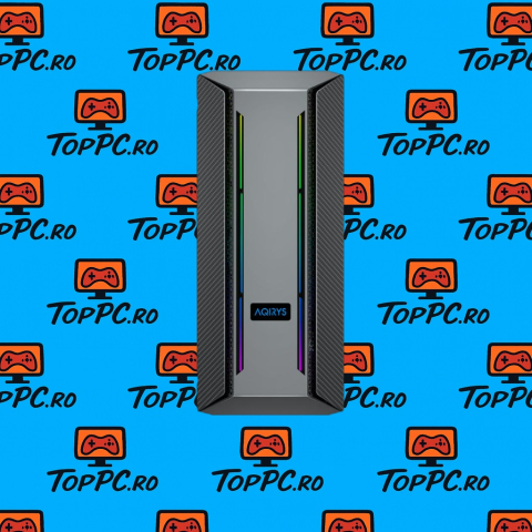 TopPC Gaming Mid - TopPC Gaming Mid i7-6700, 32GB RAM, 256GB SSD, Radeon R7, HDD 1TB