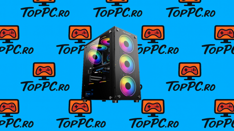 TopPC Gaming Mid 2026 - TopPC Gaming Mid i7-6700, 32GB RAM, 512GB SSD, RTX 2080 11GB, HDD 1TB