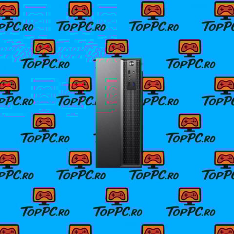 TopPC Office - TopPC Office i3-6100, 8GB RAM, 512GB SSD, Wi-Fi Ready, Tastatură + Mouse