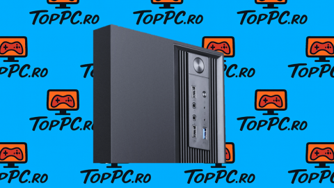 TopPC Office i3 - 8100, 16Gb Ram, 512Gb SSD, Wi-fi Ready, Tastatura + Mouse [2]