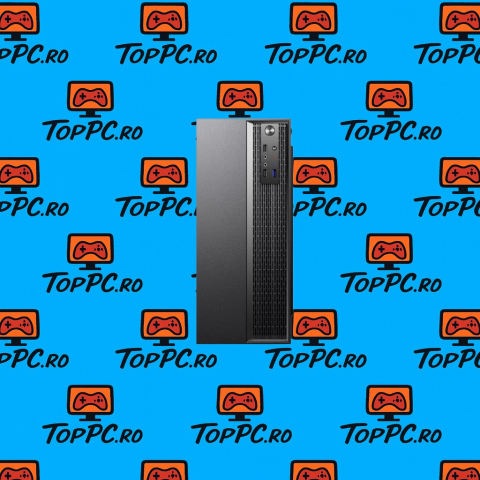 TopPC Office - TopPC Office i3 - 8100, 16Gb Ram, 512Gb SSD, Wi-fi Ready, Tastatura + Mouse