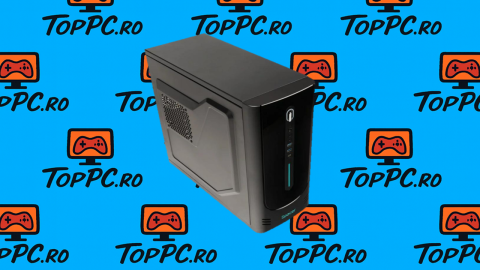 TopPC Office i5-6500, 16GB RAM, 256GB SSD, Wi-Fi Ready, Tastatură + Mouse [2]