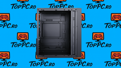 TopPC Office i5-6500, 8GB RAM, 256GB SSD, Wi-Fi Ready, Tastatură + Mouse [3]