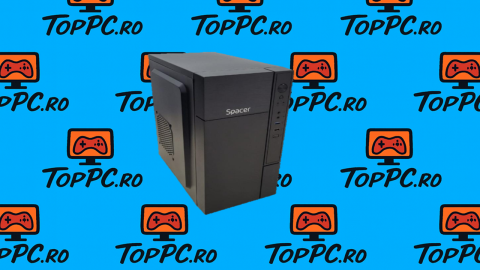 TopPC Office i5-6500, 8GB RAM, 512GB SSD, Wi-Fi Ready, Tastatură + Mouse [3]