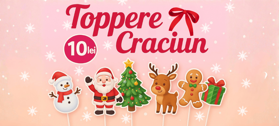 Toppere Craciun