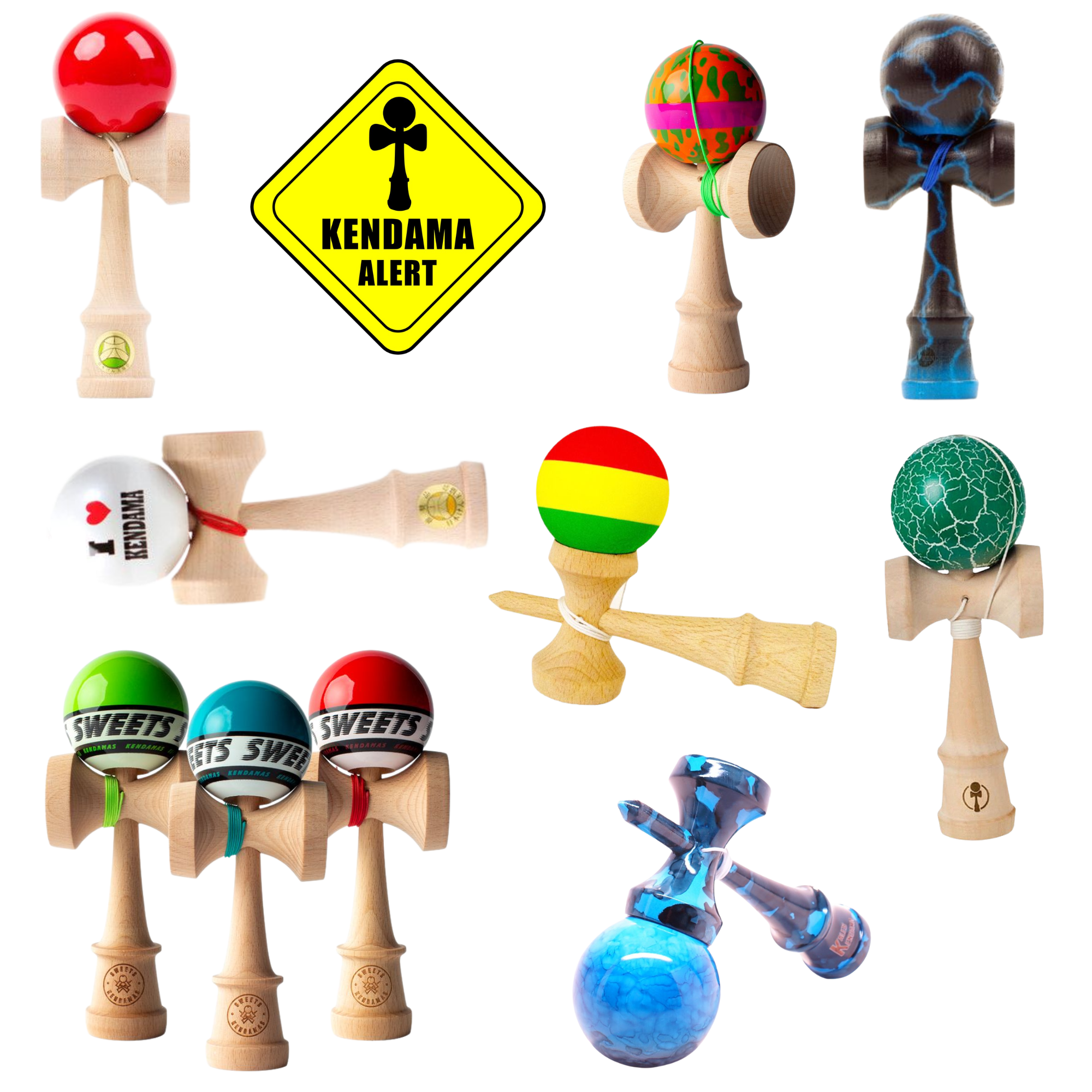 Tort Kendama pentru Copii – Toppere Kendama Personalizate care Fac Diferenta