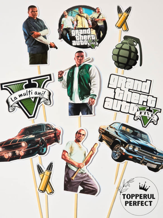 Set Toppere GTA 5 [1]