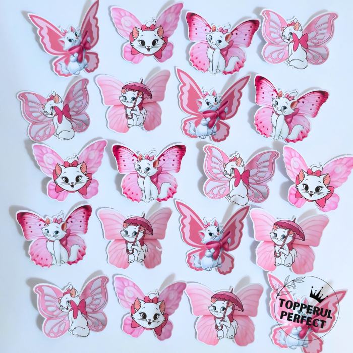 Set Fluturi cu Marie [1]