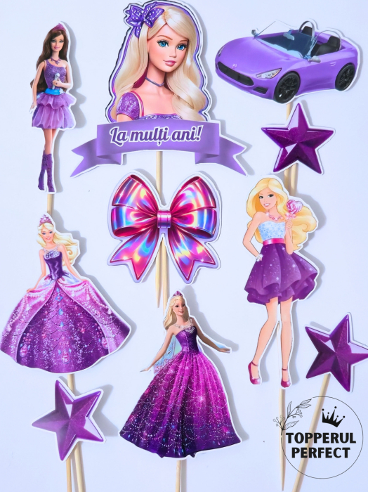 Set Toppere Barbie Mov [1]