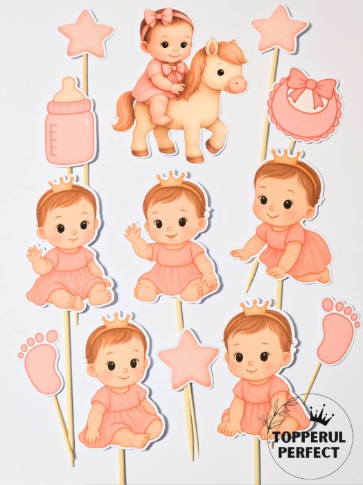 Set Toppere Fetita + Calut [1]