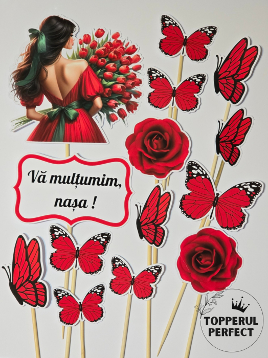 Set Toppere Femei Nasa [1]